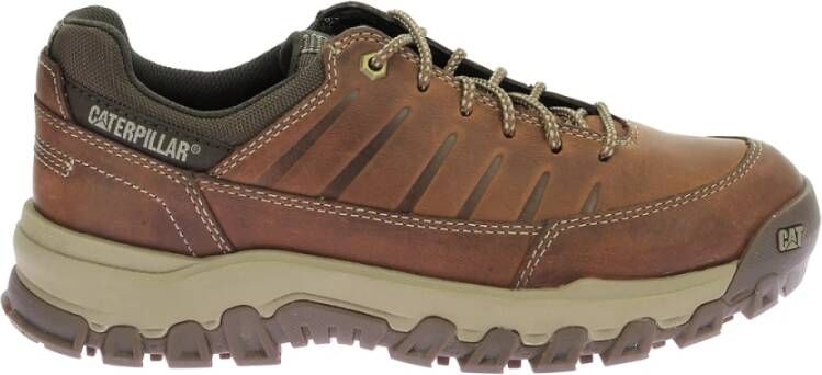 CAT Comfortabele Lage Sneakers Threshold Rebou