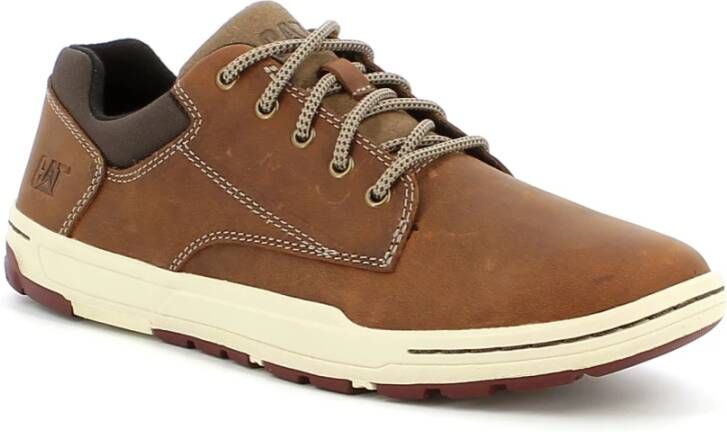 CAT Colfax Sneakers Stijlvol en Comfortabel Beige Heren - Foto 4