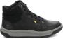 Caterpillar Apa Cush Mid P725848 Mannen Zwart Schoenen - Thumbnail 2
