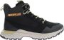 CAT Lifestyle Colorado Sneaker Black FW Sneakers Zwart - Thumbnail 2