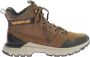 CAT Lifestyle Colorado Sneaker Dachshund FW Sneakers Adult Beige Adult Beige - Thumbnail 2
