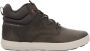 CAT Hoge Top Proxy Sneakers Brown Heren - Thumbnail 1