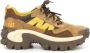 CAT Intruder Beta Lage Sneakers Multicolor Heren - Thumbnail 1