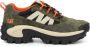 CAT Intruder Beta Lage Sneakers Green Heren - Thumbnail 6