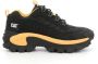 Caterpillar Intruder P110592 nen Zwart Sneakers - Thumbnail 2