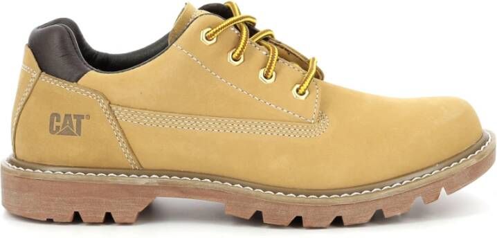 CAT Laced Shoes
