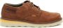 CAT Laced Shoes Brown Heren - Thumbnail 1
