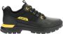Caterpillar Colorado Sneaker Lo P726090 Mannen Zwart Sneakers - Thumbnail 2