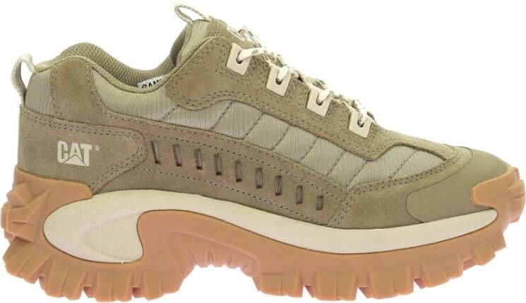 CAT Lage Top Intruder Sneakers