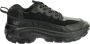 Caterpillar Intruder P726092 Mannen Zwart Sneakers - Thumbnail 2
