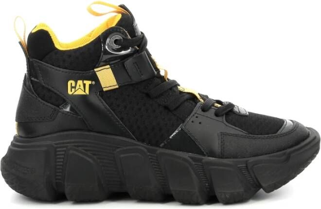 CAT Sneakers Black Heren