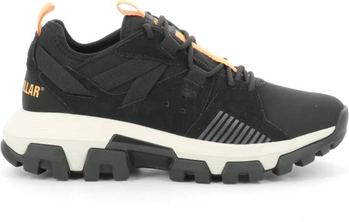 CAT Sneakers Black Heren