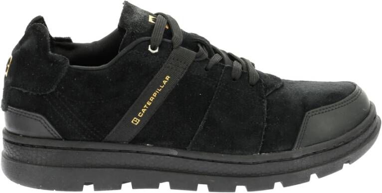 CAT Sneakers Black Heren