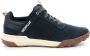 CAT Hex Ready Low Sneakers Blue Heren - Thumbnail 1