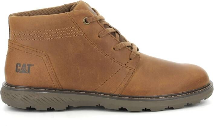 Caterpillar Trey 2.0 P725209 Mannen Zwart Schoenen