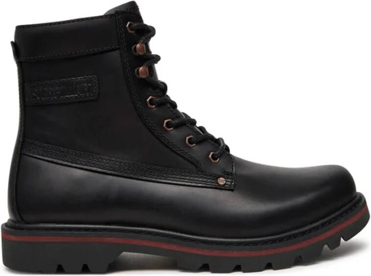 Caterpillar Colorado Grader WP P111551 Mannen Zwart Trappers