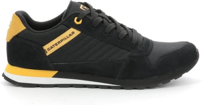 CAT Ventura Lage Sneakers Black Heren