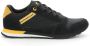 Caterpillar Ventura P110712 Mannen Zwart Sneakers Sportschoenen - Thumbnail 2