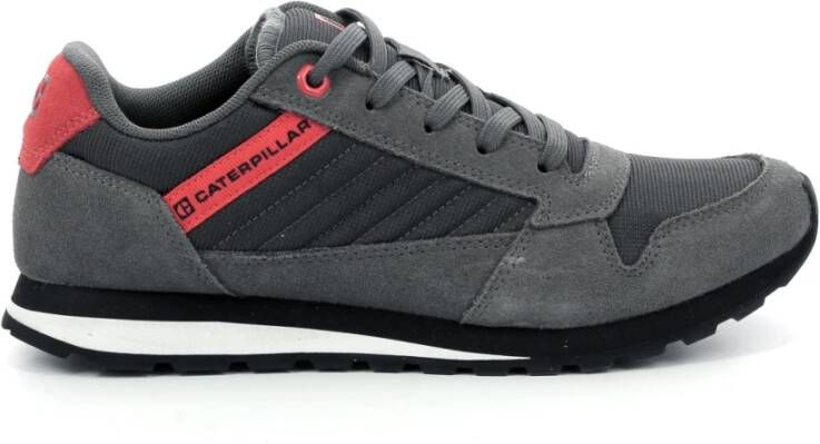 Caterpillar Ventura P110707 Mannen Grijs Sneakers Sportschoenen - Foto 2