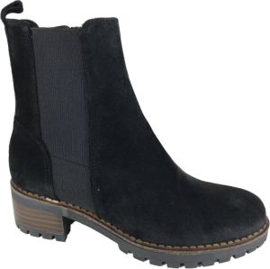 Catwalk Heeled Boots Zwart Dames