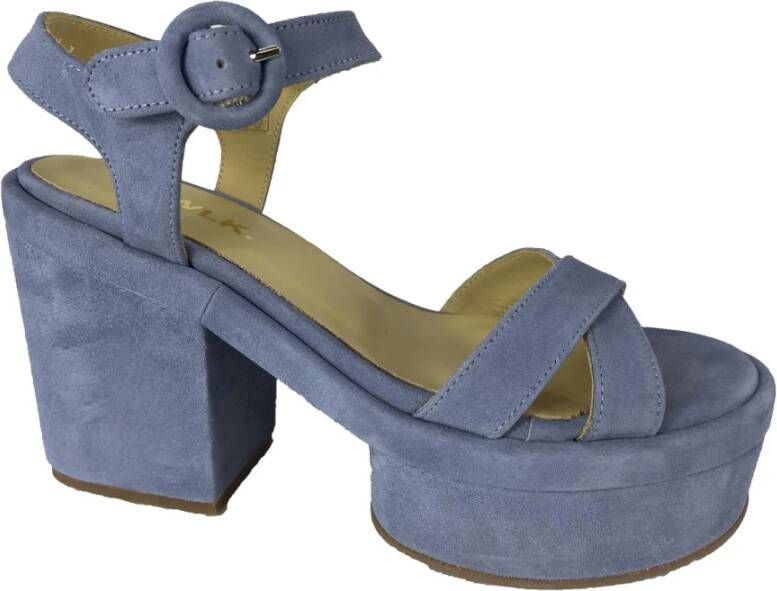 Catwalk Junkie Tiziana Sandaal Schoenen Blue Dames