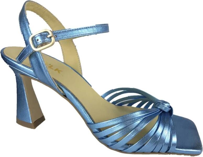 Catwalk Junkie Tunis Sandalen Blue Dames