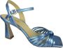 Ctwlk. Tunis Sandaal Schoenen Blue Dames - Thumbnail 2