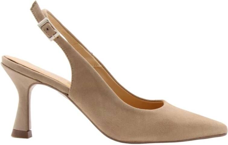 catwalk Pompen Beige Dames