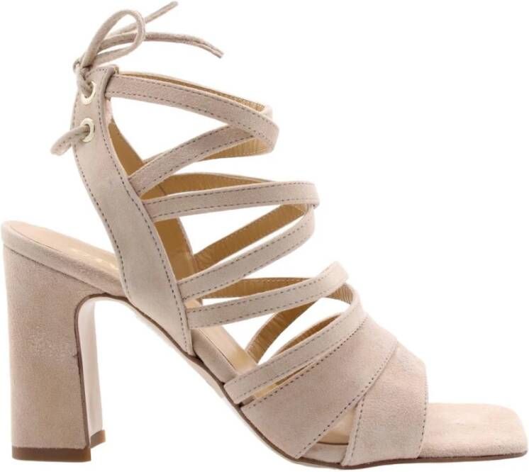 catwalk Sandaal Beige Dames