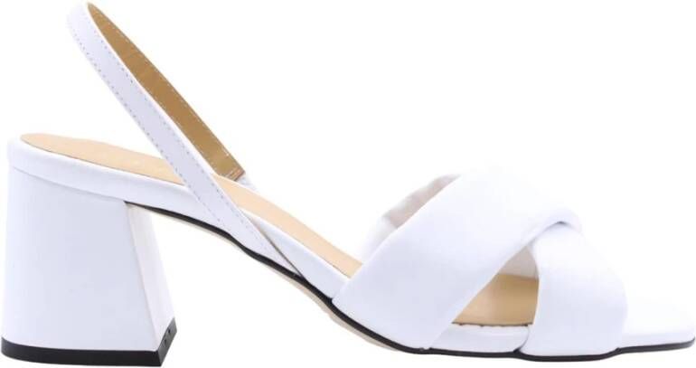 Ctwlk. Sandaal White Dames - Foto 3