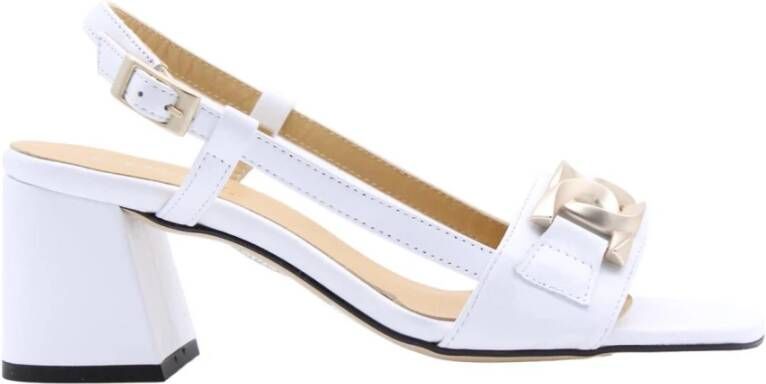 Ctwlk. Sandaal White Dames - Foto 6