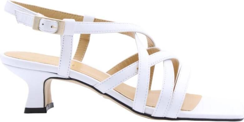 Ctwlk. Sandaal White Dames - Foto 5