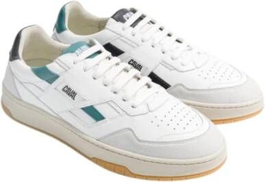 Cavallaro Sneakers Wit Heren