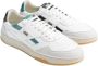 Cavallaro Sneakers White Heren - Thumbnail 1