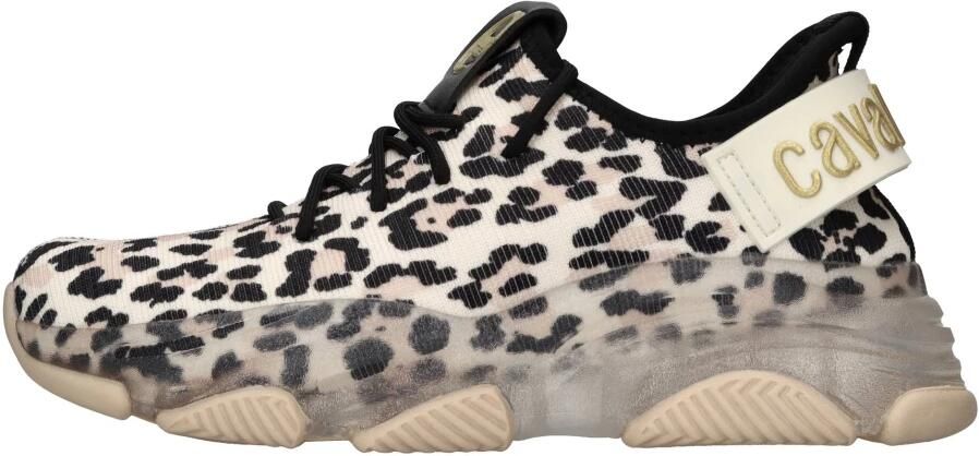 Cavalli Class A Knit D Sneakers