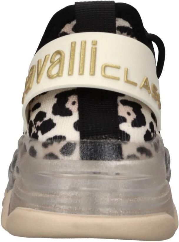 Cavalli Class A Knit D Sneakers - Foto 3