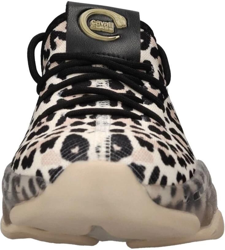 Cavalli Class A Knit D Sneakers - Foto 2