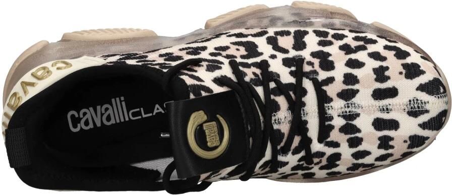 Cavalli Class A Knit D Sneakers - Foto 5