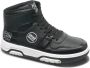 Cavalli Class Glitter Sneakers Dames Mode Schoenen Black Dames - Thumbnail 6