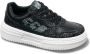 Cavalli Class Glitter Platform Sneakers voor Vrouwen Black Dames - Thumbnail 5