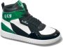 Cavalli Class Heren Stoffen Sneakers met Rubberen Zool Multicolor Heren - Thumbnail 2
