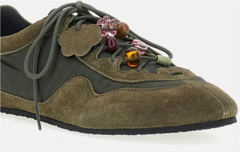 Cecilie Bahnsen Blaise Sneakers - Foto 2