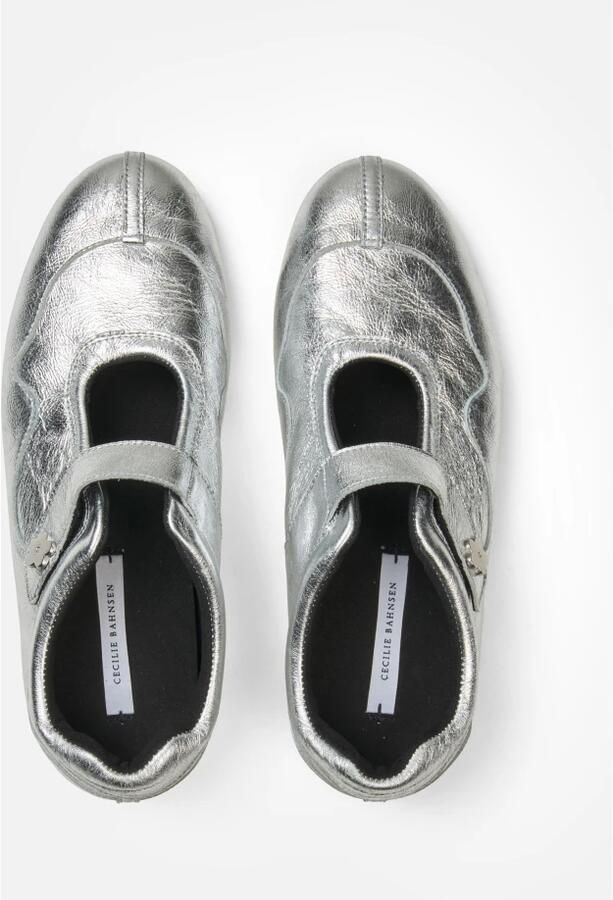 Cecilie Bahnsen Mary Jane Sneakers - Foto 2