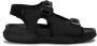 Cecille Bahnsen Sandalen Valeria Sandals With Crystal Decoration in zwart - Thumbnail 5