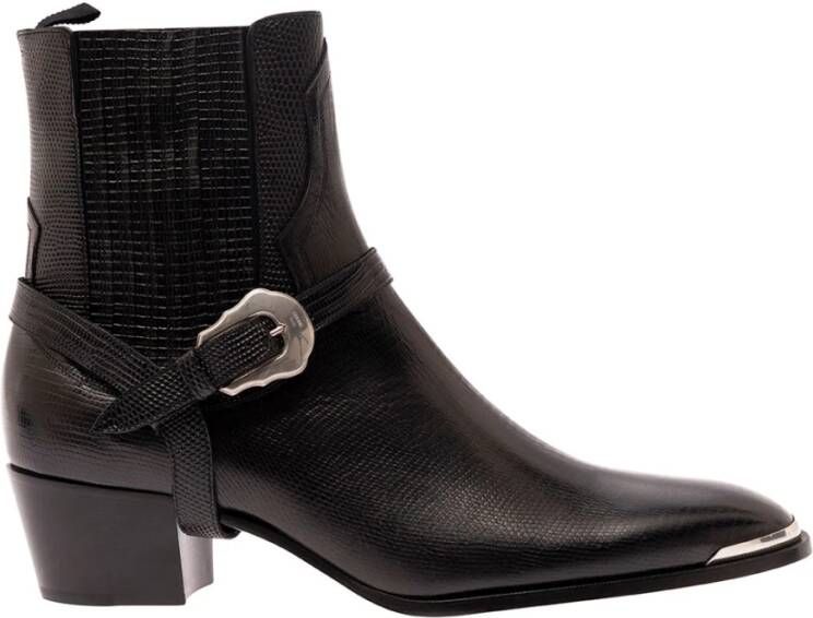 Celine Ankle Boots Black Heren