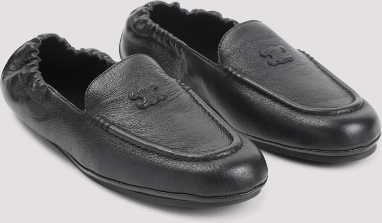 Celine Adam Loafer met Triomphe - Foto 2