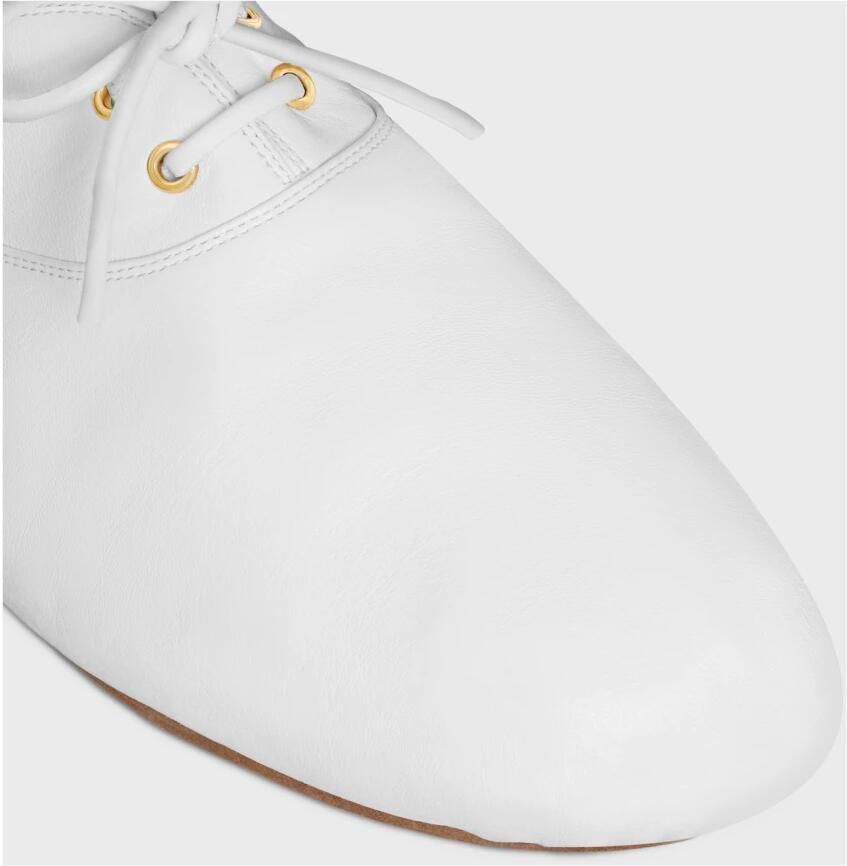 Celine Ballerina Schoen met Veters - Foto 2