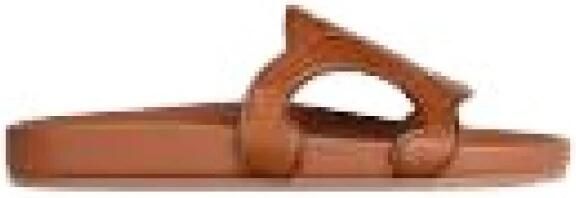 Celine Ballet Lace-Up Shoe