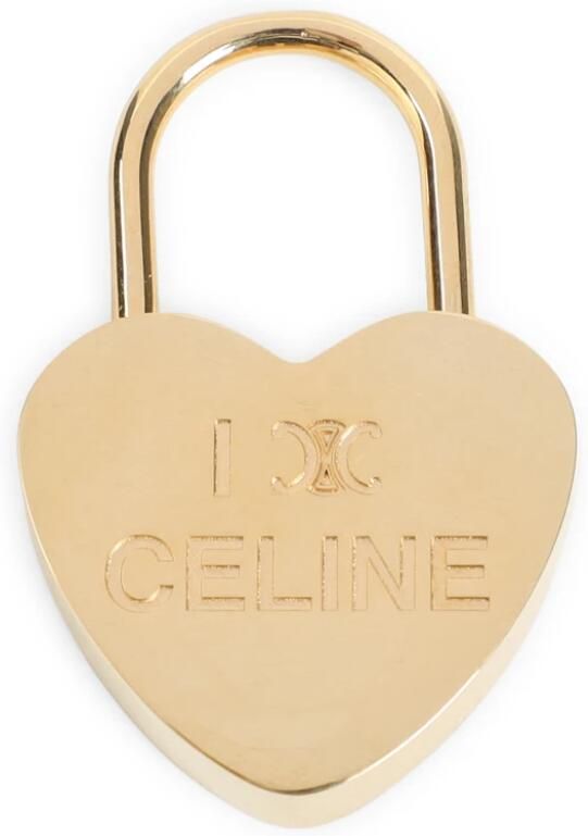 Celine Charms Hart Hangslot