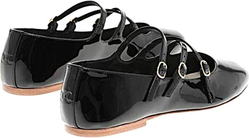 CELINE Criss-Cross Babies Ballerina - Foto 3